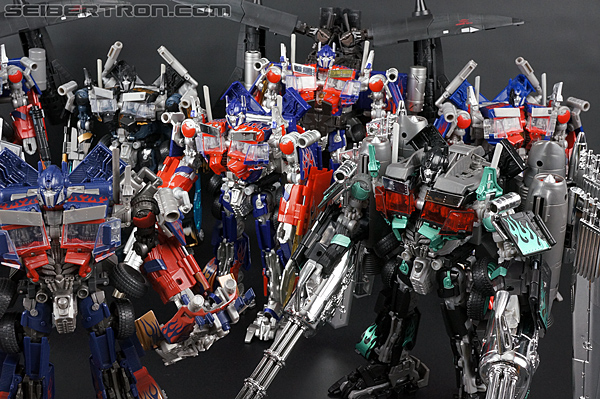 Transformers Revenge of the Fallen Jetpower Optimus Prime (Jetpower 2-pack) (Reissue) (Image #109 of 110)