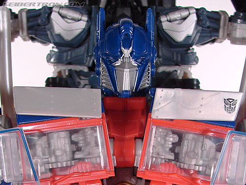 Transformers Revenge of the Fallen Jetpower Optimus Prime (Image #7 of 88)