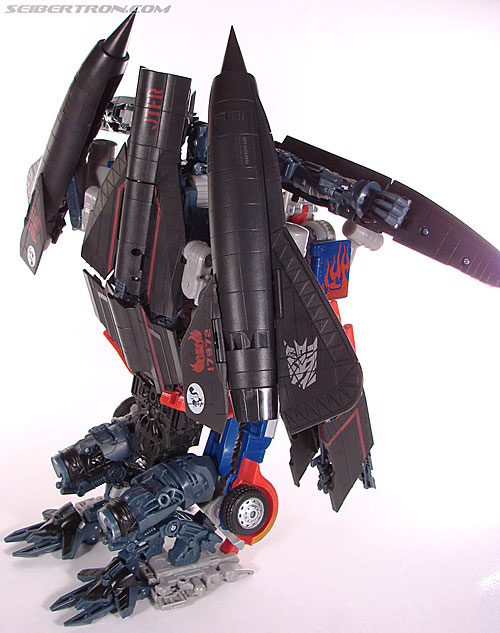 Transformers Revenge of the Fallen Jetpower Optimus Prime (Image #13 of 88)