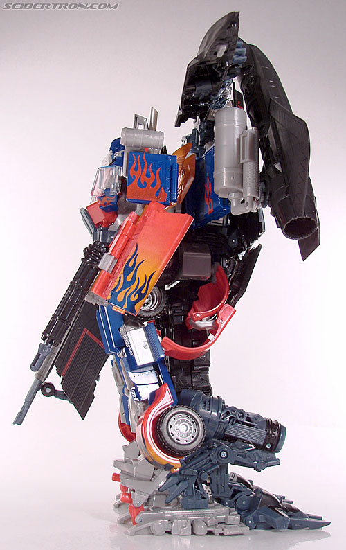 Transformers Revenge of the Fallen Jetpower Optimus Prime (Image #17 of 88)
