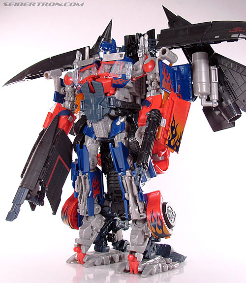 Transformers Revenge of the Fallen Jetpower Optimus Prime (Image #18 of 88)