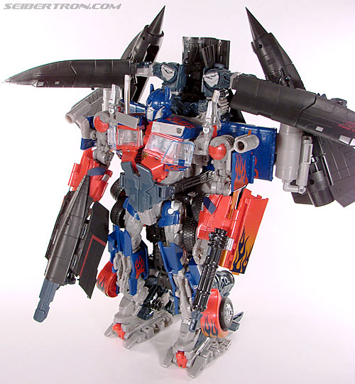 Transformers Revenge of the Fallen Jetpower Optimus Prime (Image #19 of 88)