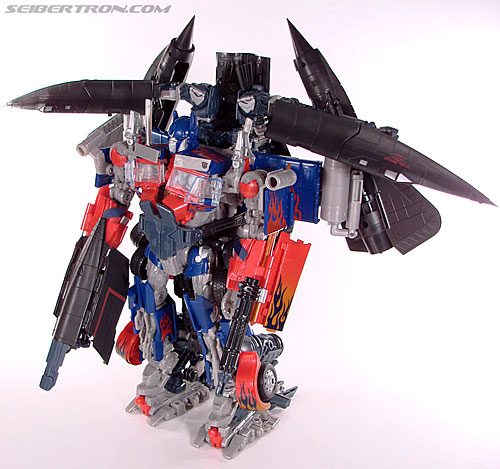 Transformers Revenge of the Fallen Jetpower Optimus Prime (Image #20 of 88)