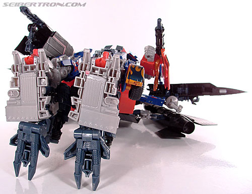 Transformers Revenge of the Fallen Jetpower Optimus Prime (Image #27 of 88)