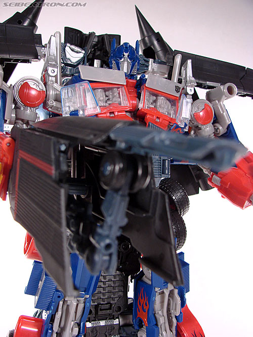 Transformers Revenge of the Fallen Jetpower Optimus Prime (Image #30 of 88)