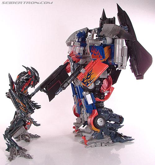 Transformers Revenge of the Fallen Jetpower Optimus Prime (Image #34 of 88)