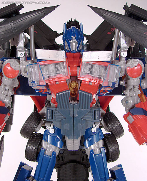 Transformers Revenge of the Fallen Jetpower Optimus Prime (Image #36 of 88)