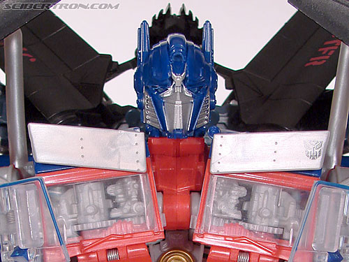 Transformers Revenge of the Fallen Jetpower Optimus Prime gallery