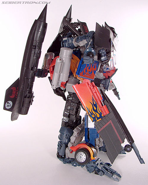 Transformers Revenge of the Fallen Jetpower Optimus Prime (Image #42 of 88)