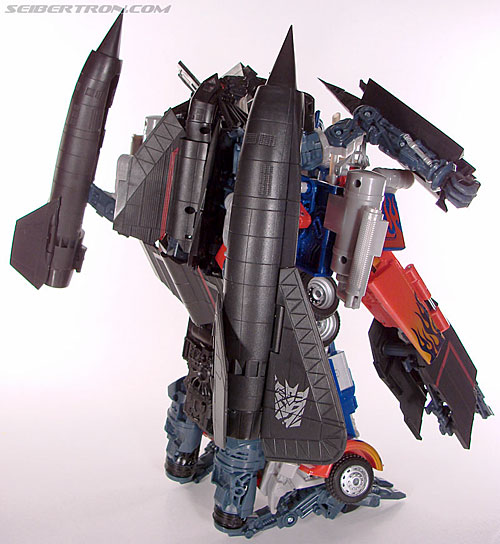 Transformers Revenge of the Fallen Jetpower Optimus Prime (Image #43 of 88)
