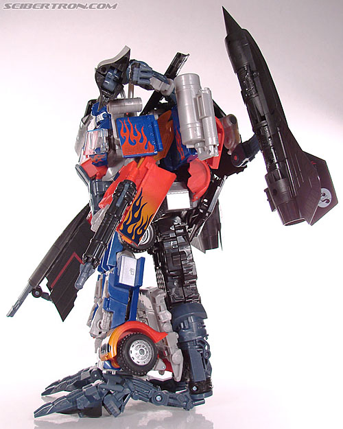 Transformers Revenge of the Fallen Jetpower Optimus Prime (Image #46 of 88)
