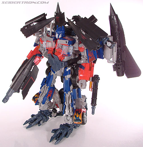 Transformers Revenge of the Fallen Jetpower Optimus Prime (Image #48 of 88)