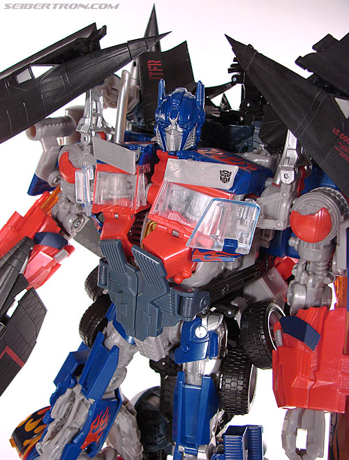 Transformers Revenge of the Fallen Jetpower Optimus Prime (Image #49 of 88)
