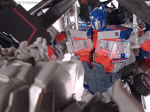 Transformers Revenge of the Fallen Jetpower Optimus Prime (Image #62 of 88)
