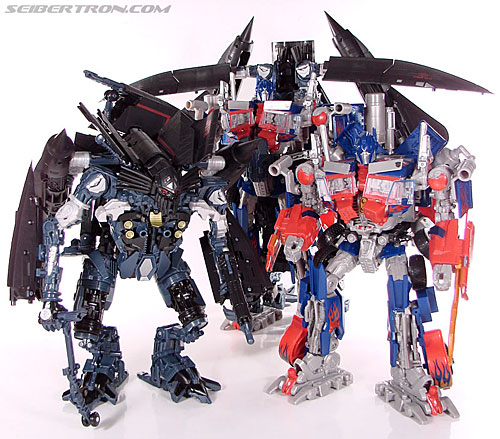 Transformers Revenge of the Fallen Jetpower Optimus Prime (Image #63 of 88)