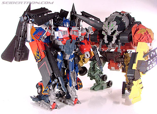 Transformers Revenge of the Fallen Jetpower Optimus Prime (Image #83 of 88)