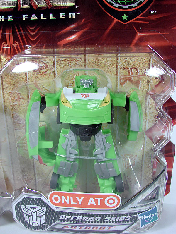 Transformers Revenge of the Fallen Offroad Skids (Image #3 of 88)