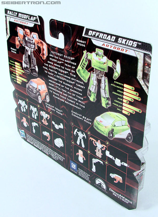 Transformers Revenge of the Fallen Offroad Skids (Image #5 of 88)