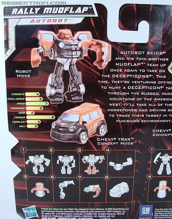 Transformers Revenge of the Fallen Offroad Skids (Image #7 of 88)