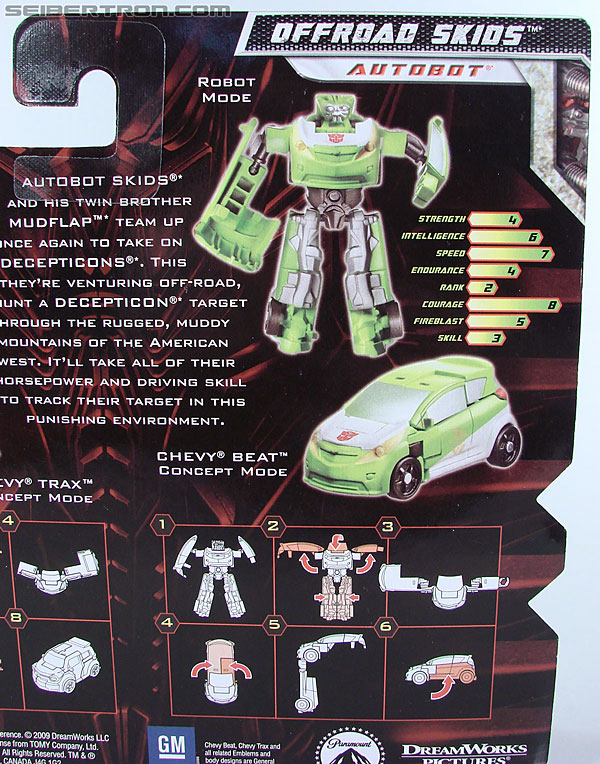 Transformers Revenge of the Fallen Offroad Skids (Image #8 of 88)