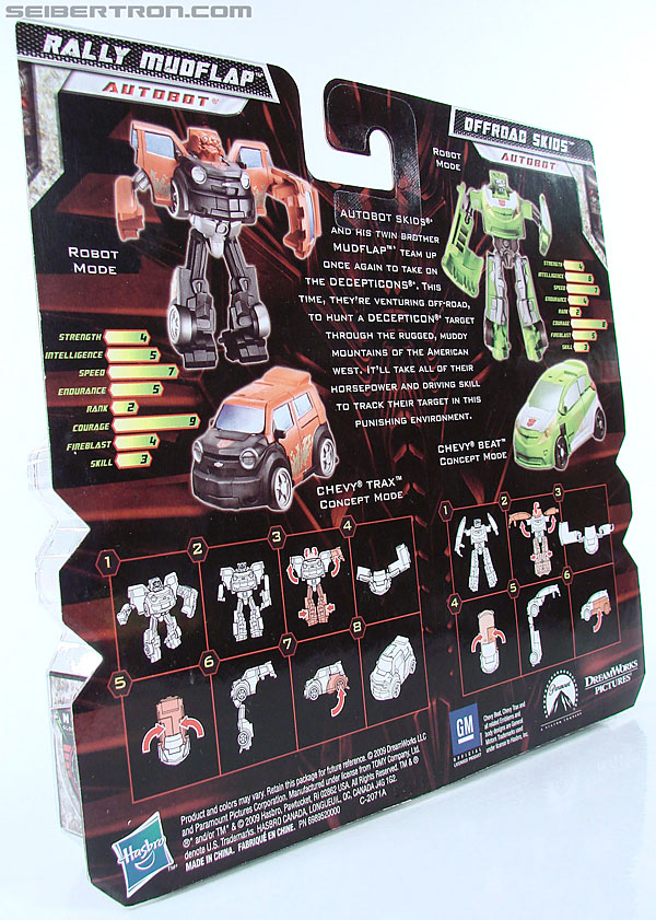 Transformers Revenge of the Fallen Offroad Skids (Image #10 of 88)