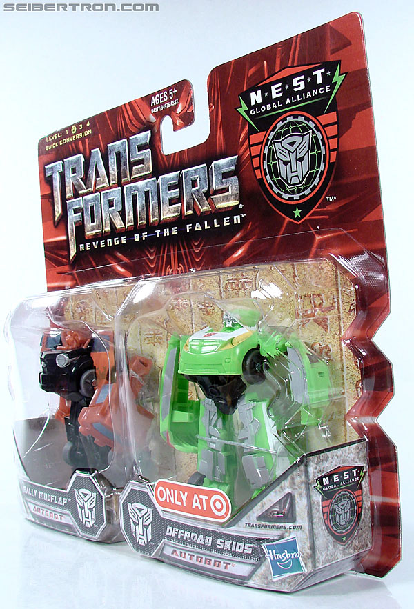 Transformers Revenge of the Fallen Offroad Skids (Image #11 of 88)