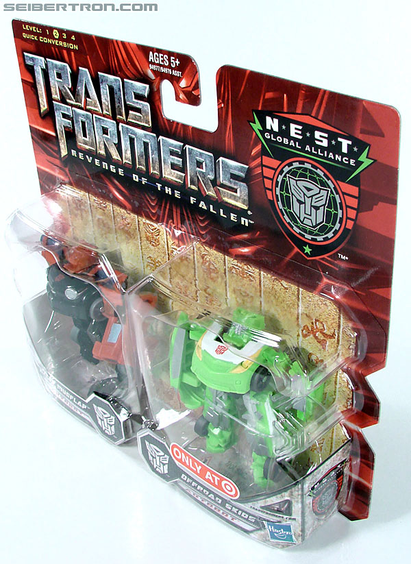 Transformers Revenge of the Fallen Offroad Skids (Image #12 of 88)