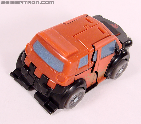 Transformers Revenge of the Fallen Rally Mudflap (Image #5 of 70)