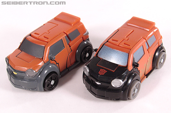 Transformers Revenge of the Fallen Rally Mudflap (Image #21 of 70)