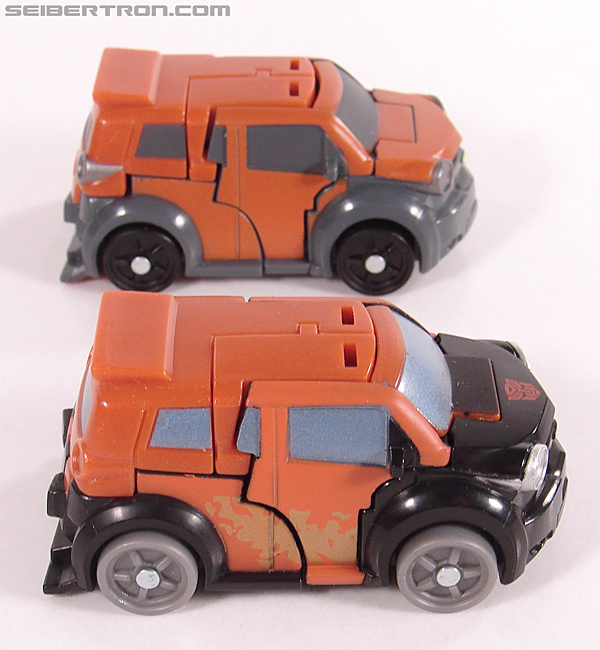 Transformers Revenge of the Fallen Rally Mudflap (Image #24 of 70)