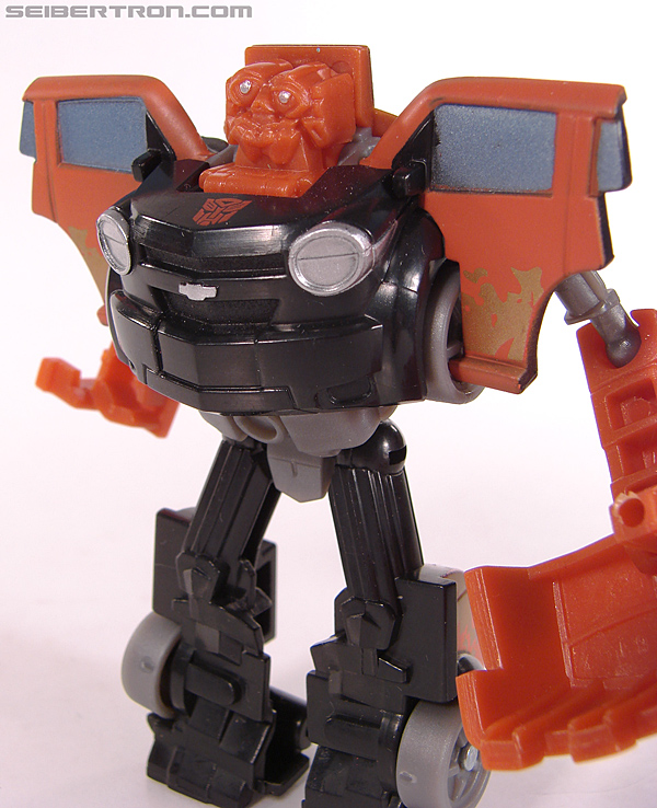 Transformers Revenge of the Fallen Rally Mudflap (Image #43 of 70)