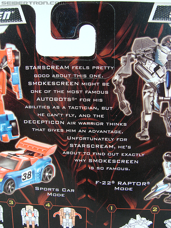 Transformers Revenge of the Fallen Smokescreen (Image #8 of 74)