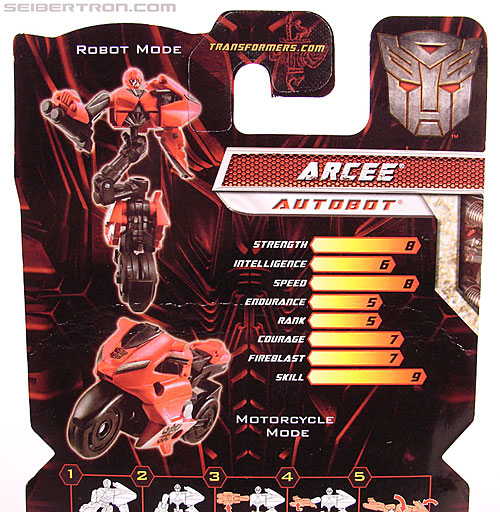 Transformers Revenge of the Fallen Arcee (Image #6 of 96)