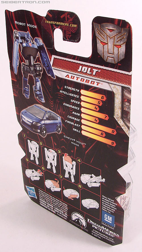 Transformers Revenge of the Fallen Jolt (Image #4 of 76)