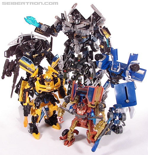 Transformers Revenge of the Fallen Wheelie (Image #79 of 82)