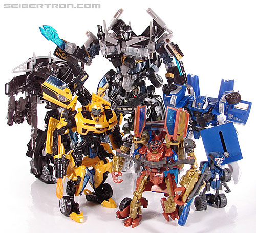 Transformers Revenge of the Fallen Wheelie (Image #80 of 82)