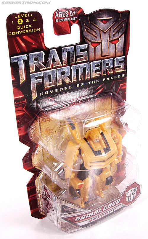 Transformers Revenge of the Fallen Bumblebee (Image #4 of 66)