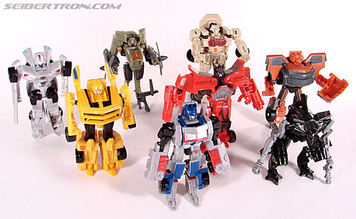 Transformers Revenge of the Fallen Bumblebee (Image #62 of 66)