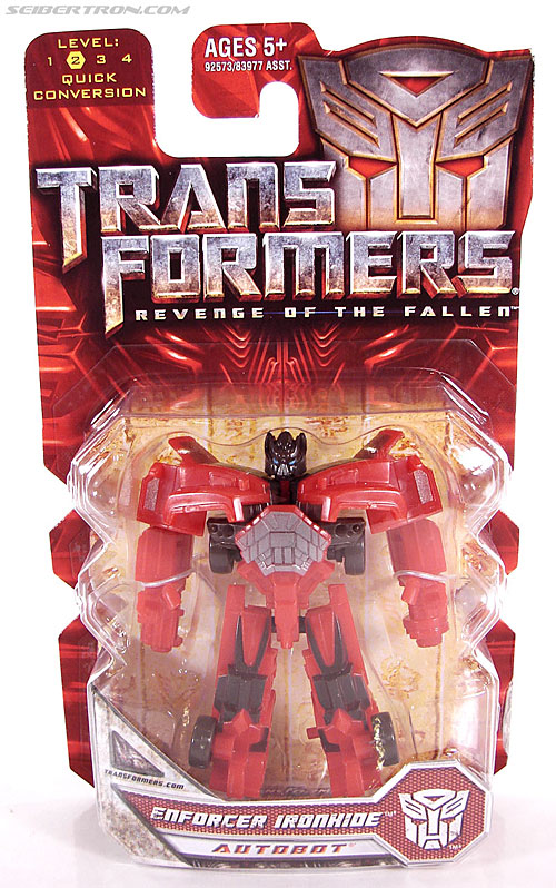 Transformers Revenge of the Fallen Enforcer Ironhide (Image #1 of 65)