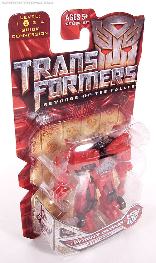 Transformers Revenge of the Fallen Enforcer Ironhide (Image #3 of 65)