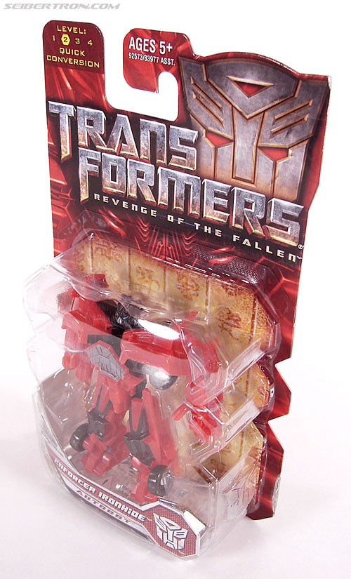 Transformers Revenge of the Fallen Enforcer Ironhide (Image #8 of 65)