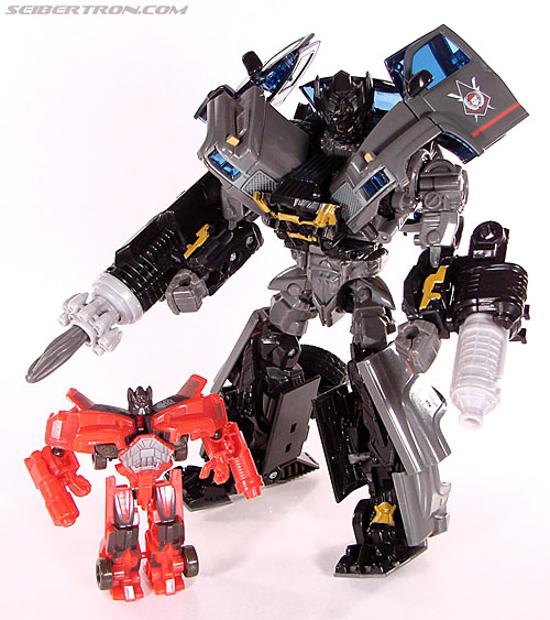 Transformers Revenge of the Fallen Enforcer Ironhide (Image #62 of 65)