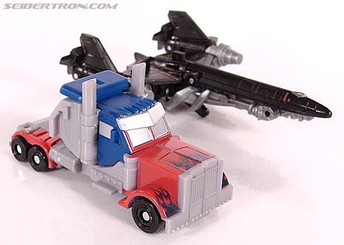 Transformers Revenge of the Fallen Jetpower Optimus Prime (Image #2 of 37)