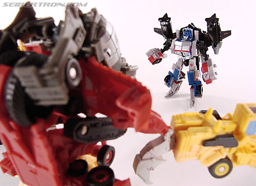 Transformers Revenge of the Fallen Jetpower Optimus Prime (Image #26 of 37)