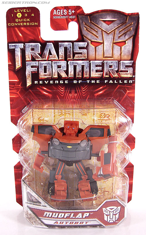 Transformers Revenge of the Fallen Mudflap (Image #1 of 65)