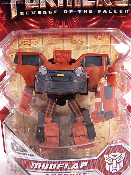 Transformers Revenge of the Fallen Mudflap (Image #2 of 65)