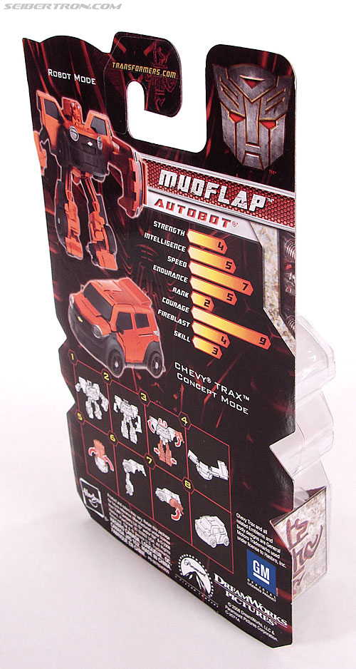 Transformers Revenge of the Fallen Mudflap (Image #4 of 65)