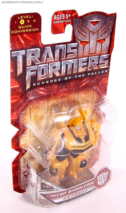 Transformers Revenge of the Fallen Recon Bumblebee (Image #3 of 69)