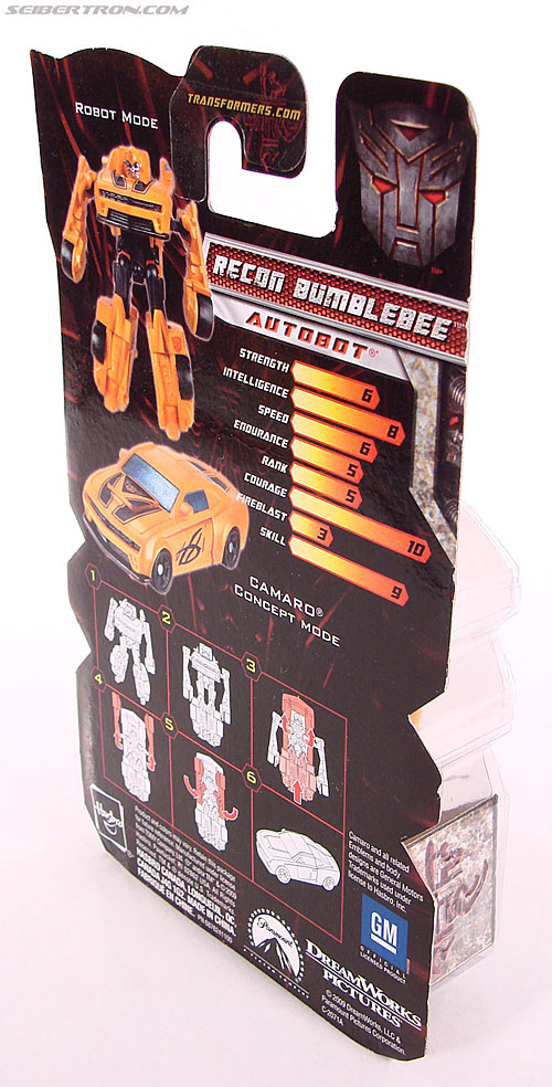 Transformers Revenge of the Fallen Recon Bumblebee (Image #4 of 69)