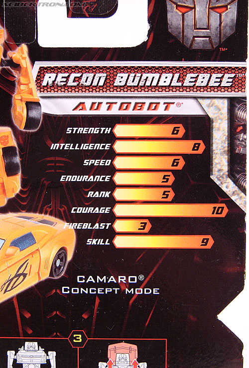 Transformers Revenge of the Fallen Recon Bumblebee (Image #6 of 69)